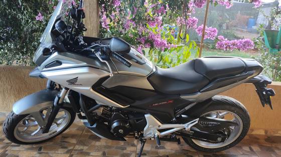 HONDA NC 750X ABS 